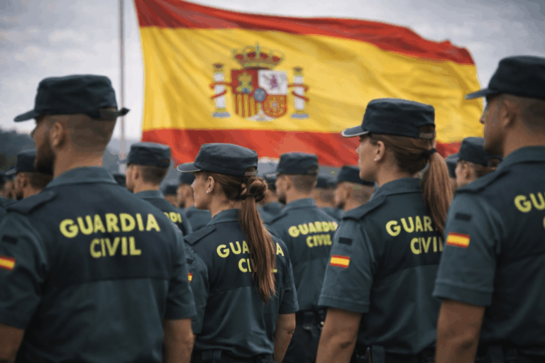 guardia civil